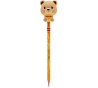 Matita con squishy Legami Squeezies - Orsetto - Honey