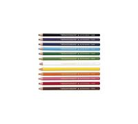 Matita dermatografica DISPONIBILE IN 6 COLORI - ASSORTIMENTO LIBERO da 12 pz