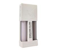 Matita di contorno, matita di evidenziatore - 2x matita di contorno liquido per trucco ombra,Bastoncini di illuminatore cosmetici per ombretto, naso, bocca, zigomi