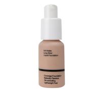 Matita di copertura rossore a lunga durata Oil Control Concealer Foundation, fondotinta naturale, 30 ml, correttore biologico (C, taglia unica)