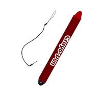 Matita di Digital dei bambini flessibili per le compresse punta pieghevole morbida con la penna della penna di tocco della cordicella di slittamento per il