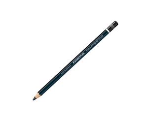 Matita di grafite tipo carboncino Mars Lumograph Black - gradazione 4B - Staedtl