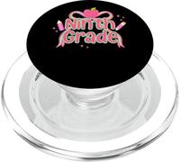 Matita di mela per il ritorno a scuola del nono grado PopSockets PopGrip per MagSafe