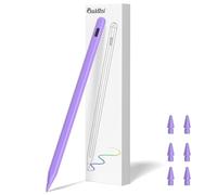 Matita di seconda generazione per iPad 2018-2024 con ricarica wireless magnetica compatibile con Apple iPad Pro 13" (M4)/12,9"/11", iPad Air 6(M2)/5/4/3, iPad Mini 7(A17 Pro)/6/5, iPad10/9/8/7/6,