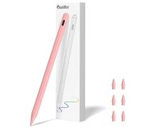 Matita di seconda generazione per iPad 2018-2024 con ricarica wireless magnetica compatibile con Apple iPad Pro 13" (M4)/12,9"/11", iPad Air 6(M2)/5/4/3, iPad mini 7(A17 Pro)/6/5, iPad10/9/8/7/6, rosa