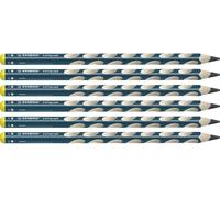 Matita Ergonomica triangolare - STABILO EASYgraph per Mancini in Petrolio - Conf