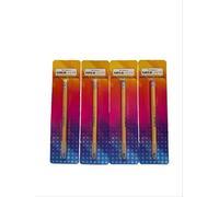 Matita eterna con gomma TintaUnita durezza HB con fusto in bambù ecologico non si tempera super duratura punta in pietra ideale per i bambini a scuola (1PZ random)