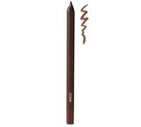 Matita Eyeliner Waterproof Persona,Duo Waterproof 24 ore,Matita Occhi Temperabile,2 in 1 Eyeliner per Sopracciglia,Non Sbava,Non Sbiadisce,Morbida e Facile da Colorare (Pietra)