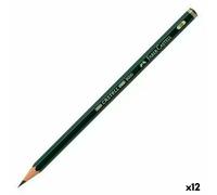 FABER CASTELL 9000 2B MATITA DI GRAFITE CONF 12 Pz.