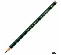 Matita Faber-Castell 9000 Ecologico Esagonale HB [12 Unità]