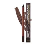 Matita for Labbra Marrone Scuro, Offre Un Risultato Cromatico Uniforme, Definisce Con Precisione I Contorni Delle Labbra E Fornisce Una Finitura Confortevole E Di Lunga Durata(Dark brown,2pcs)