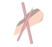 Matita illuminante sotto gli occhi, matita per occhi sotto gli occhi, penna a doppia testa per trucco per ragazze, madri, cosmetici da viaggio per il viso