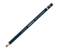 Matita in carboncino Staedtler Lumograph in conf. da 12 pezzi - 4B 100B-4B
