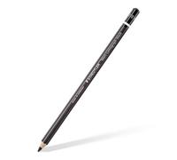 Matita di grafite tipo carboncino Mars Lumograph Black - gradazione 4B - Staedtler