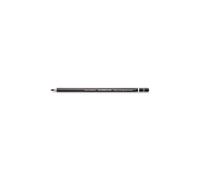 12 MATITA TIPO CARBONCINO 4B 100B-4B LUMOGRAPH BLACK