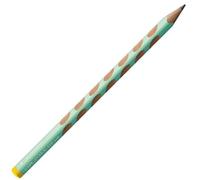 Matita in grafite ergonomica per mancini STABILO EASYgraph, verde menta