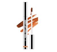 Matita Labbra a Scollatura, Tinta Labbra Impermeabile e Lunga Tenuta a Finitura Mat, Resistente al Trasferimento, 8 Tonalità, con Acido Ialuronico Lip Plumper (#1, 30g)