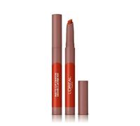 Matita Labbra - L'OrÃ©al Paris - Mat Infaillible - 106 Mon Cannelle - Rosso - 1,3g