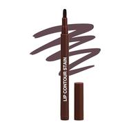 Matita labbra, lucidalabbra a lunga tenuta, waterproof, anti-sbavature, non trasferibile, texture morbida e a lunga tenuta, formula vegana e senza ingredienti di origine animale