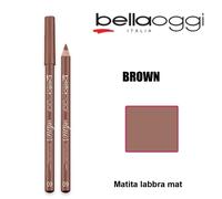Matita Labbra Matita Labbra Mat Brown
