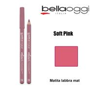 Matita Labbra Matita Labbra Mat Soft Pink