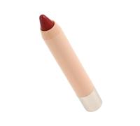 Matita Labbra Opaca Rossa in Plastica per Trucco Quotidiano | Definisce e Valorizza Contorno, Finitura Stabile e Cremosa, per Applicazione Precisa, Rosso