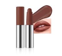 Matita labbra opaca, solo per donna, waterproof e a lunga tenuta, altamente pigmentata, texture vellutata e liscia, vegana e senza ingredienti di origine animale