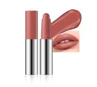 Matita labbra opaca, solo per donna, waterproof e a lunga tenuta, altamente pigmentata, texture vellutata e liscia, vegana e senza ingredienti di origine animale