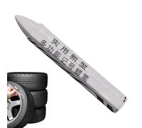 Matita Marcatore Per Pneumatici, Gesso Per Pneumatici, Matite Di Marcatura Universali Impermeabili, Matita Per Pneumatici Per Automobili, Matite Per Pneumatici Resistenti A Scolorimento Per Pietre