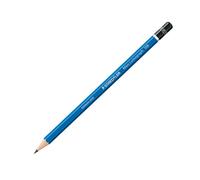 Matita Grafite Mars Lumograph 100-2B Staedtler Cf 12 Pz