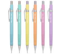 Matita Meccanica Automatica Pentel P205-97 Gamma Pastel Floreale Assortita