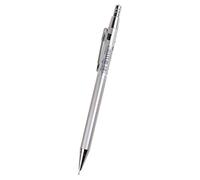 Matita meccanica da 0,7 mm, resistente agli urti e all'usura, supporto automatico per scrittura precisa, 1 pezzo, leggero ed ergonomico, ideale per scuola, ufficio e studio