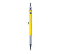 Matita meccanica ergonomica per disegno automatico, 0,5 mm, 0,7 mm o 2,0 mm, per studenti, adulti, scrittura, schizzi, disegno, prendere appunti in aula