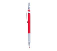 Matita meccanica ergonomica per disegno automatico, 0,5 mm, 0,7 mm o 2,0 mm, per studenti, adulti, scrittura, schizzi, disegno, prendere appunti in aula
