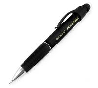 Matita Meccanica Faber-Castell Grip Plus 0.7Mm - Corpo Nero Singolo