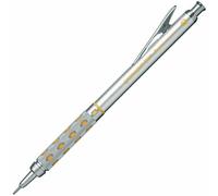 Matita Meccanica Graphgear 1000 Pentel X 12 Metallico - Seleziona Dimensione