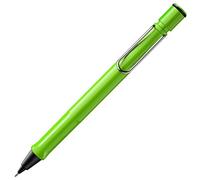 Matita meccanica Lamy Safari verde 0,5 mm L113GN design classico originale Ge...