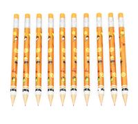 Matita Meccanica Mini Retrattile Zebra Cadoozle 0,7Mm Piombo 8 Design