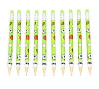 Matita Meccanica Mini Retrattile Zebra Cadoozle 0,7Mm Piombo 8 Design