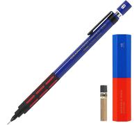 Matita meccanica Pentel 4 colori GRAPH1000 Amazon Giappone LIMITED Retro C...