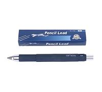 Matita Meccanica Per Schizzi da 5,6 Mm con 6 Ricariche Per Matite - da Usare - Per Bozze e Disegni Tecnici - Compatta e Impugnatura di Lunga Durata Per Artisti e Ingegneri