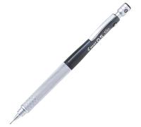Matita meccanica Pilot S10 corpo nero trasparente mina 0,5 mm (HPS-1