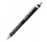 rOtring Tikky Colour-Coded Mechanical Pencils 0.5 mm Black Barrel Box of 1