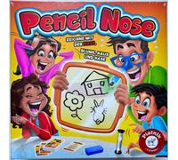 Matita Nose Piatnik Gioco per Famiglie da Tavola Partyspiel Bambini Giocattolo