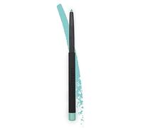 Matita Occhi Celeste Effetto Semipermante Matite Occhi Colorate Lunga Durata Facile Da Sfumare Matita Eyeliner Celeste 13 Cm Matita Illuminante Occhi Con Temperino Integrato