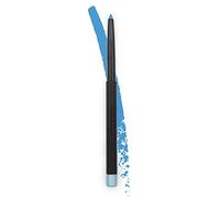 Matita Occhi Celeste Effetto Semipermante Matite Occhi Colorate Lunga Durata Facile Da Sfumare Matita Eyeliner Celete 13 Cm Matita Illuminante Occhi Con Temperino Integrato