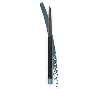 Matita Occhi Verde Effetto Semipermante Matite Occhi Colorate Lunga Durata Facile Da Sfumare Matita Eyeliner Verde 13 Cm Matita Illuminante Occhi Con Temperino Integrato