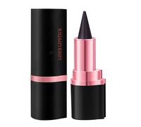 Matita opaca per labbra a forma di lunga durata e impermeabile, cosmetica alla moda per donne e ragazze, matita per labbra a lunga durata