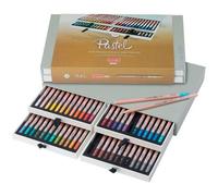 Pastel pencil Bruynzeel Design 48 Pieces Case Multicolour