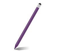 Matita Penna Stilo Sensibile e Precisa per, Design Piccolo e Raffinato, Facile da Lavorare e Trasportare (PURPLE)